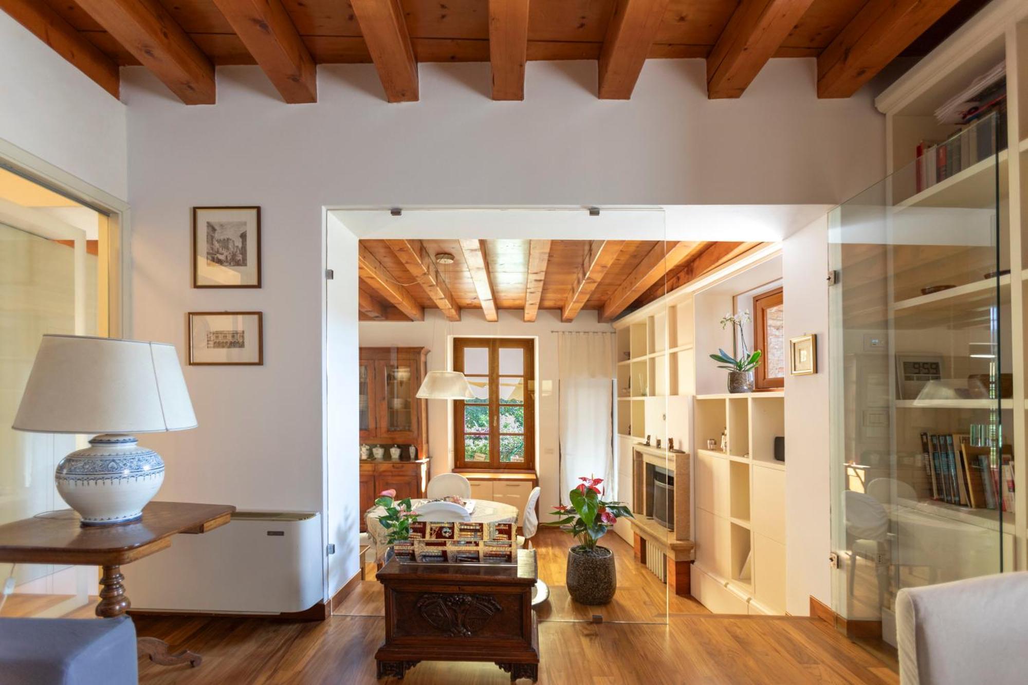 Giardino Giusti Home Verona Exteriér fotografie