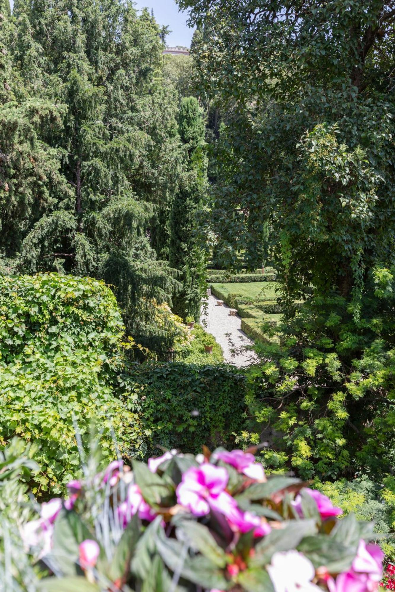 Giardino Giusti Home Verona Exteriér fotografie