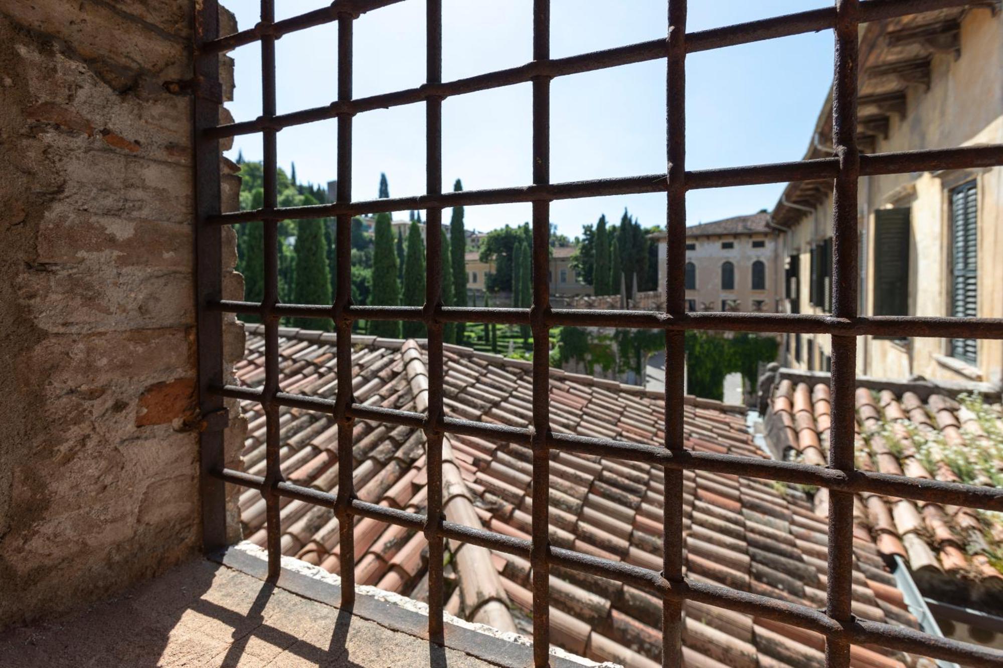 Giardino Giusti Home Verona Exteriér fotografie